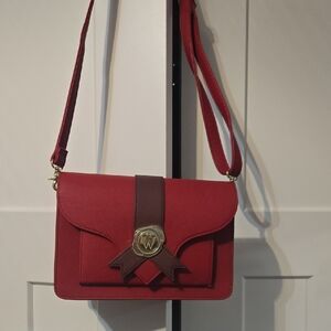 Harry Potter Red Shoulder Bag